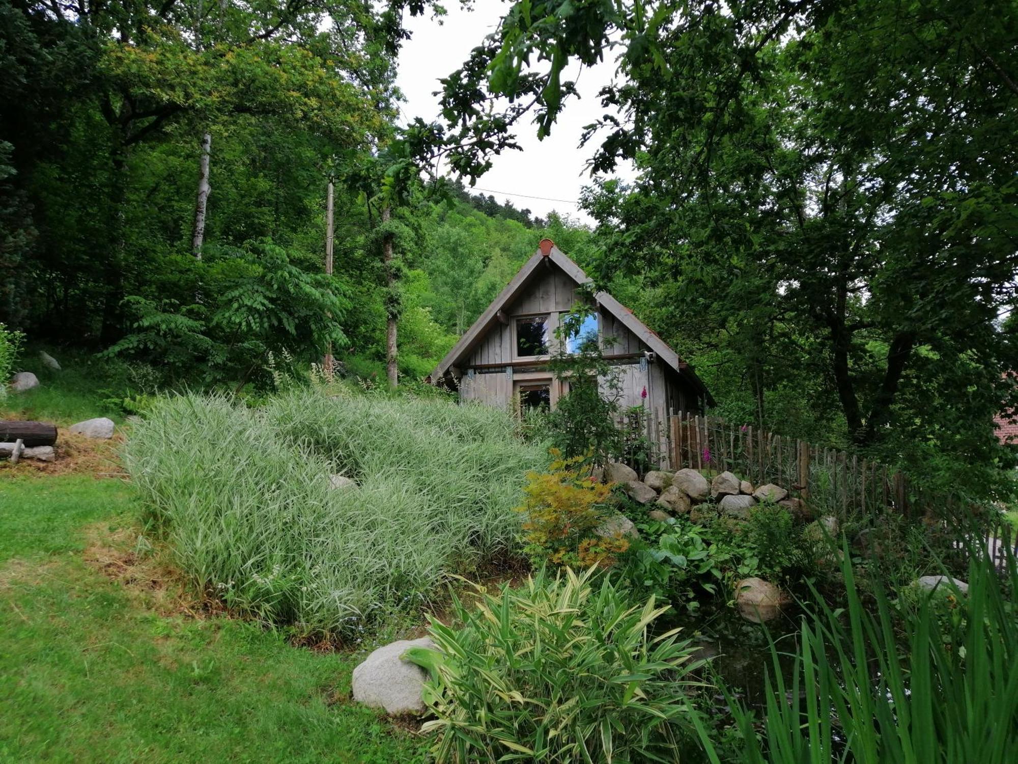 Cabanon Villa Sapois  Exterior photo